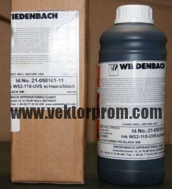 Чернила W52-110-25K Wiedenbach